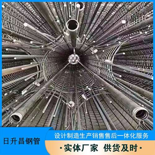 资溪法兰式声测管规格